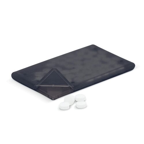 DeBle rechthoekig pepermuntdoos bedrukken met logo LT91793