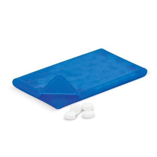 DeBle rechthoekig pepermuntdoos bedrukken met logo LT91793