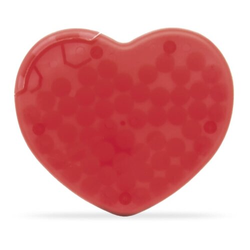 DeBle pepermuntdoos hart bedrukken met logo LT91773