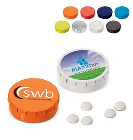 Pepermuntblik rond - LT91794