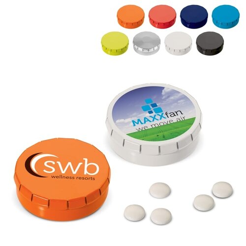 Pepermuntblik rond - LT91794