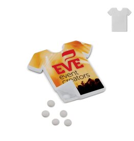 DeBle pepermuntdoos t-shirt bedrukken met logo LT91726