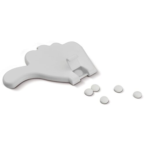 DeBle pepermuntdoos duim bedrukken met logo LT91725