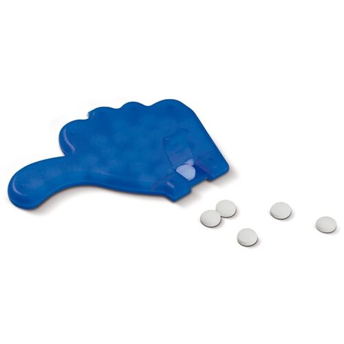 DeBle pepermuntdoos duim bedrukken met logo LT91725