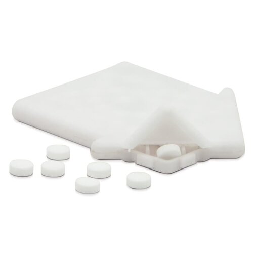 DeBle pepermuntdoos huis bedrukken met logo LT91779