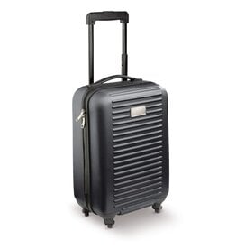 DeBle trolley 18 inch cabin size LT95135 met logo bedrukking