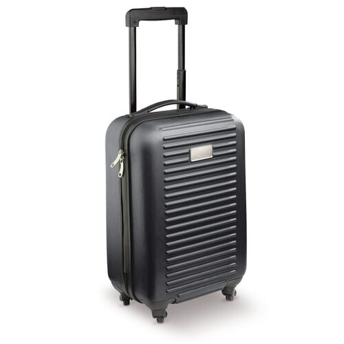 DeBle trolley 18 inch cabin size LT95135 met logo bedrukking