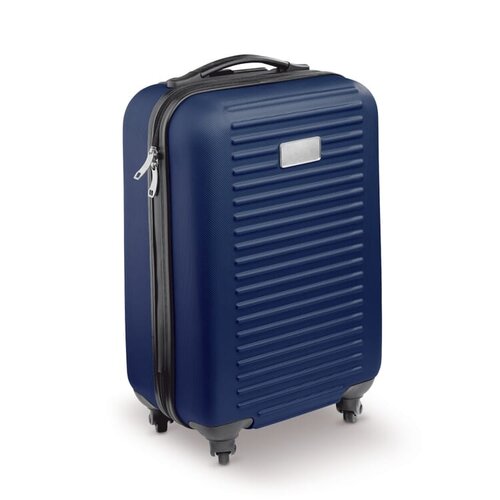DeBle trolley 18 inch cabin size LT95135 met logo bedrukking