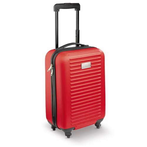 DeBle trolley 18 inch cabin size LT95135 met logo bedrukking