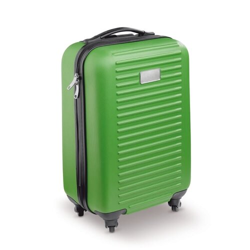 DeBle trolley 18 inch cabin size LT95135 met logo bedrukking