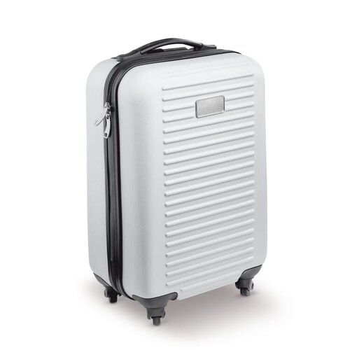 DeBle trolley 18 inch cabin size LT95135 met logo bedrukking