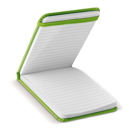 DeBle Pocketbook A6 schrijfboekje LT91709 met logo bedrukking