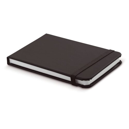 DeBle Pocketbook A6 schrijfboekje LT91709 met logo bedrukking