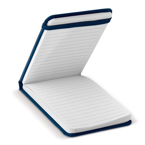 DeBle Pocketbook A6 schrijfboekje LT91709 met logo bedrukking