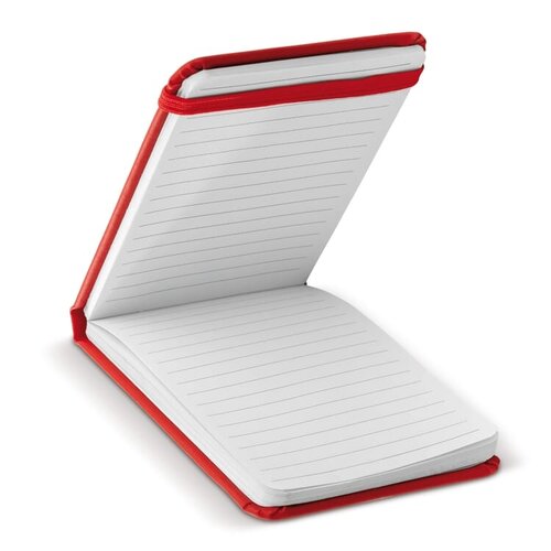 DeBle Pocketbook A6 schrijfboekje LT91709 met logo bedrukking