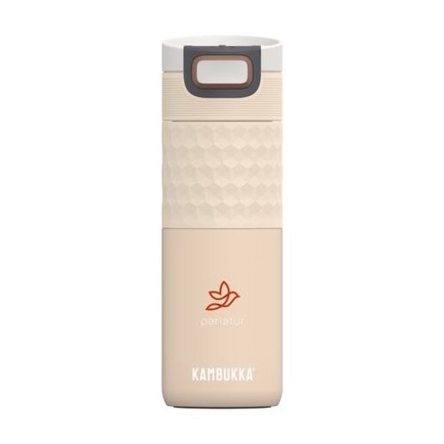 DeBle Kambukka Etna Grip 500 ml thermosbeker met logo bedrukking