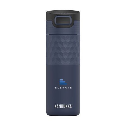 DeBle Kambukka Etna Grip 500 ml thermosbeker met logo bedrukking