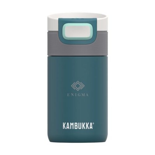 DeBle Kambukka Etna 300 ml thermosbeker met logo bedrukking