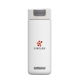 DeBle Kambukka Olympus 500 ml thermosbeker met logo bedrukking