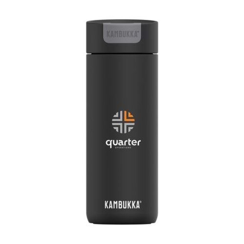 DeBle Kambukka Olympus 500 ml thermosbeker met logo bedrukking