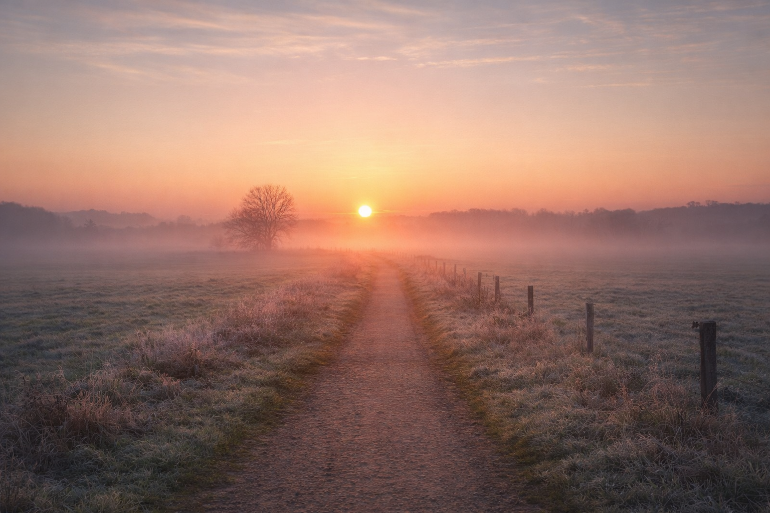 Tussen kerst - nieuwjaar: even ademhalen en vooruitkijken