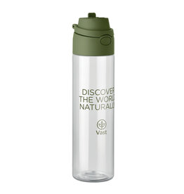 DeBle RPET fles 700ml MO2990 met logo