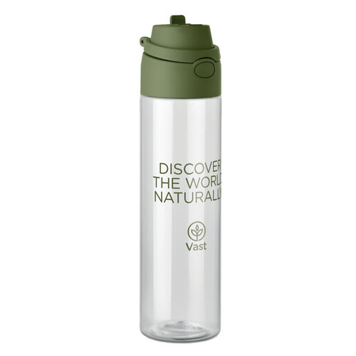 DeBle RPET fles 700ml MO2990 met logo