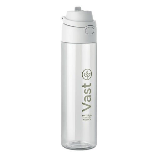 DeBle RPET fles 700ml MO2990 met logo