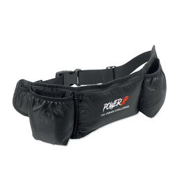 DeBle 420D RPET sportheuptas MO2953 met logo