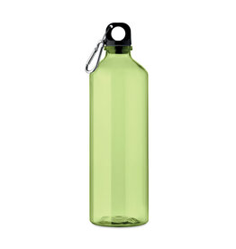 DeBle RPET fles 750ml MO2804 met logo