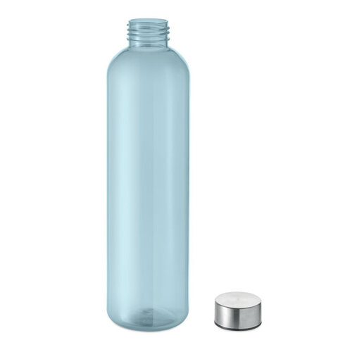 DeBle RPET fles 1000ml MO2781 met logo