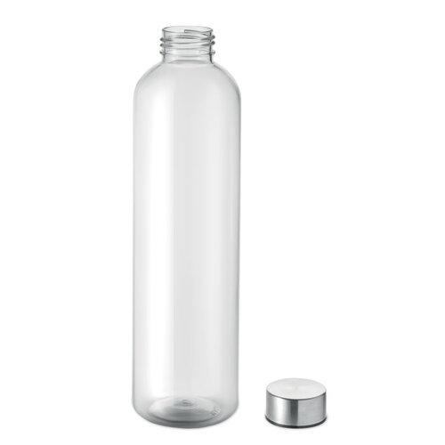 DeBle RPET fles 1000ml MO2781 met logo