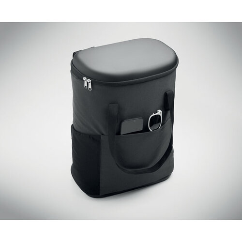 DeBle RPET koeltas MO2832 Coldi met logo