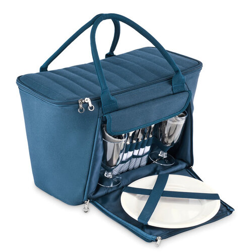 DeBle RPET picknick koeltas MO2934 Forus met logo
