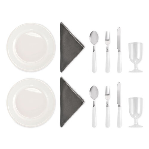 DeBle RPET picknick koeltas MO2934 Forus met logo