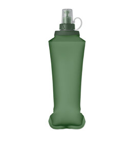DeBle opvouwbare waterfles 500ml MO2962 Biter met logo