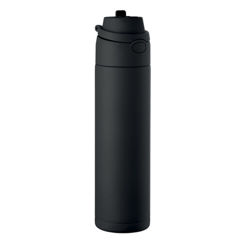 DeBle enkelwandige fles 650ml MO2989 Toien one met logo