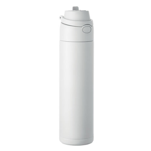 DeBle enkelwandige fles 650ml MO2989 Toien one met logo