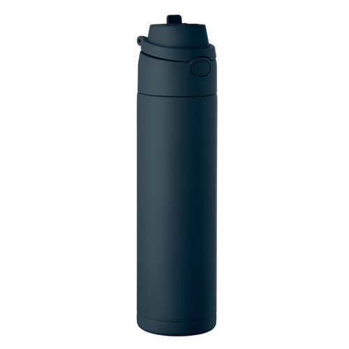 DeBle enkelwandige fles 650ml MO2989 Toien one met logo