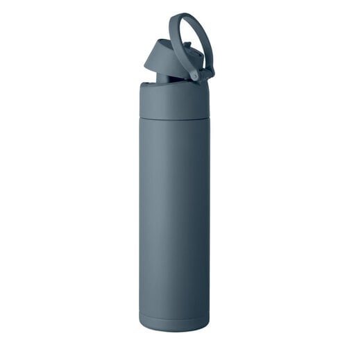 DeBle enkelwandige fles 650ml MO2989 Toien one met logo