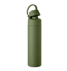 DeBle dubbelwandige fles 500ml MO2988 Toien two met logo