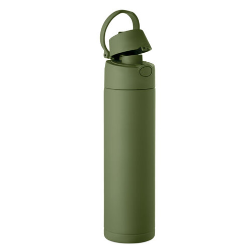 DeBle dubbelwandige fles 500ml MO2988 Toien two met logo