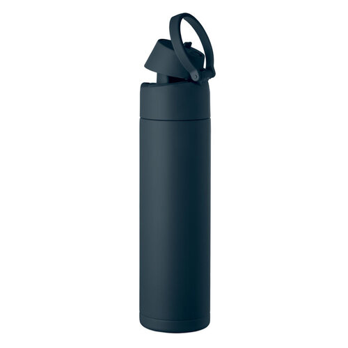 DeBle dubbelwandige fles 500ml MO2988 Toien two met logo
