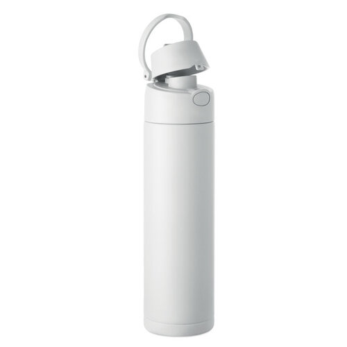 DeBle dubbelwandige fles 500ml MO2988 Toien two met logo