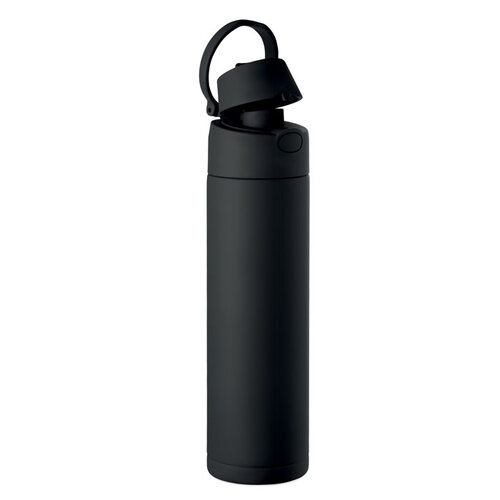 DeBle dubbelwandige fles 500ml MO2988 Toien two met logo