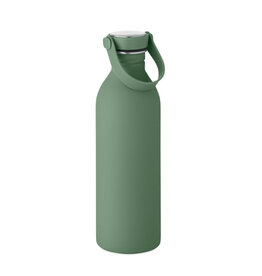 DeBle enkelwandige fles 500ml MO2903 Svalur met logo