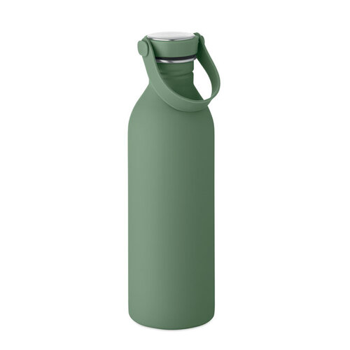 DeBle enkelwandige fles 500ml MO2903 Svalur met logo