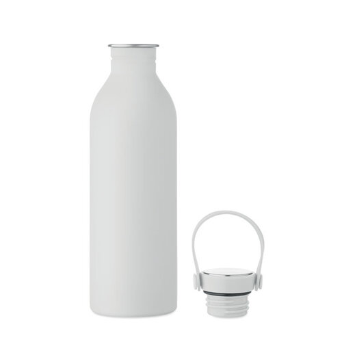 DeBle enkelwandige fles 500ml MO2903 Svalur met logo
