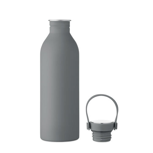 DeBle enkelwandige fles 500ml MO2903 Svalur met logo