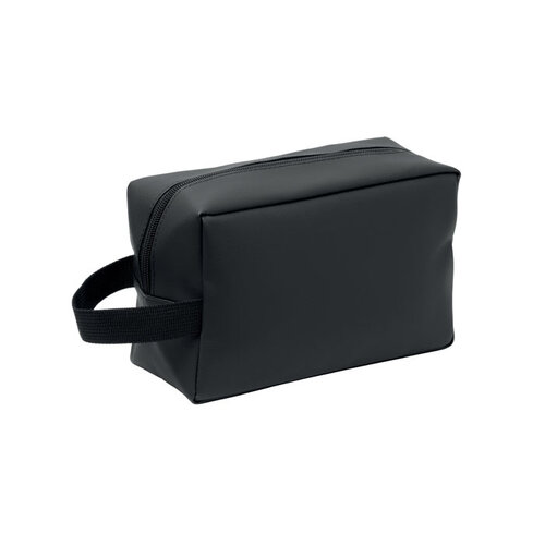 DeBle RPET toilettas MO2860 Doppkit met logo